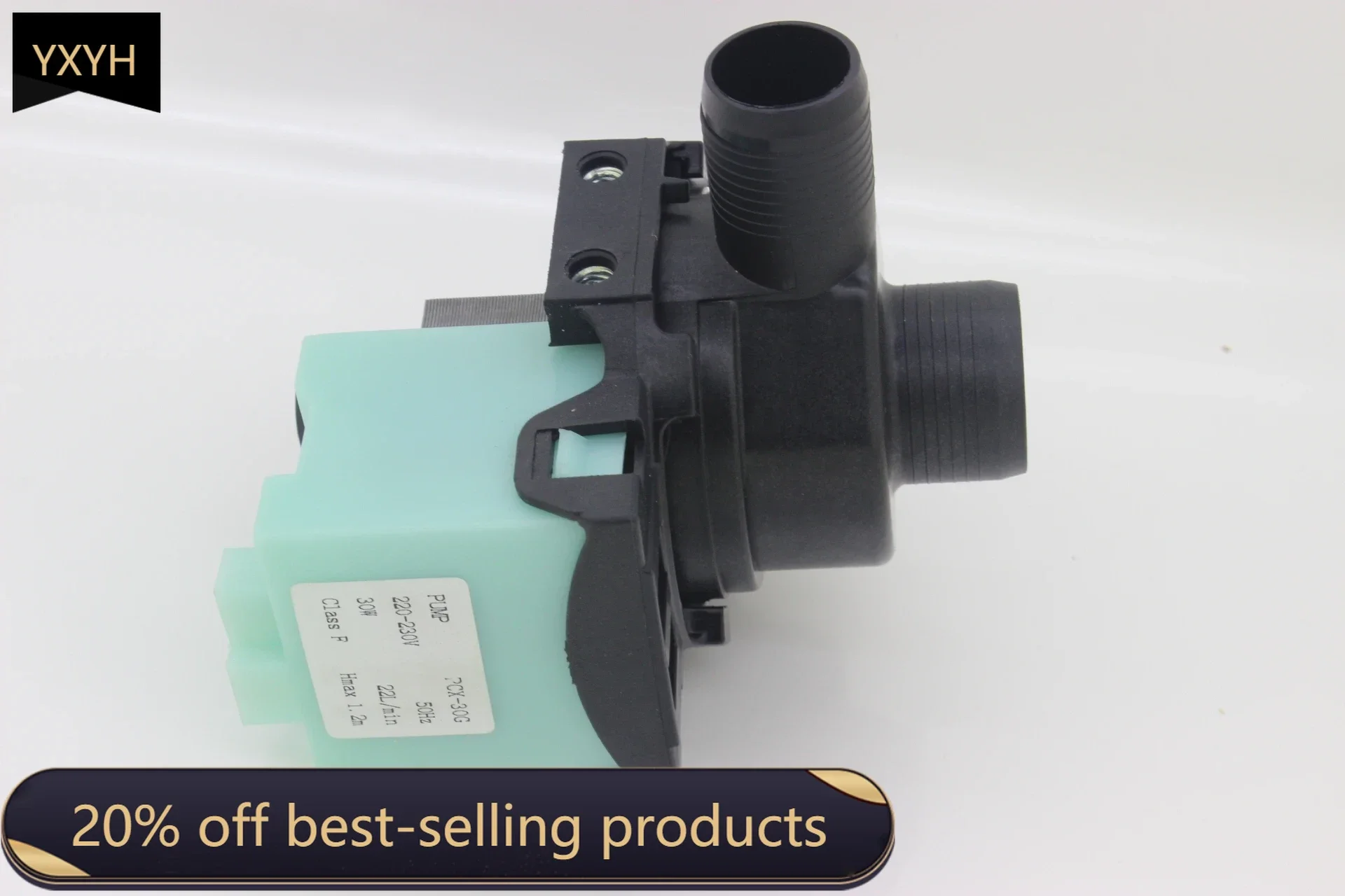 

PCX-30G Universal Ice Machine Water Pump Drainage Circulating Water Pump