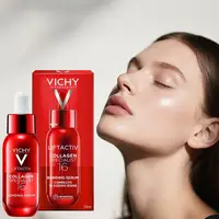 Vichy colágeno 16 esencia compleja 10ml muestra hidratante reafirmante reductor de arrugas antioxidante antiarrugas cuidado de la piel