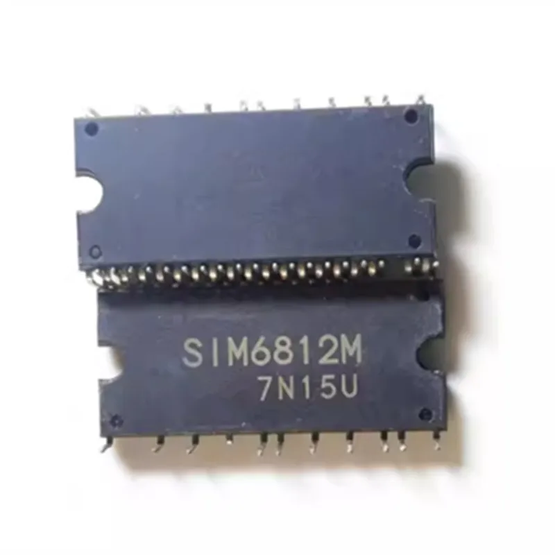 

2pCS 100%new The SIM6812M air conditioning fan motor driver chip is brand new and in stock