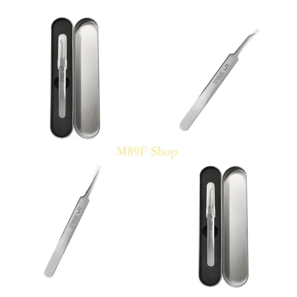 M89F Zestaw do usuwania stali ze stali nierdzewnej narzędzie przekładni narzędzie do usuwania komedonu do usuwania komedonu