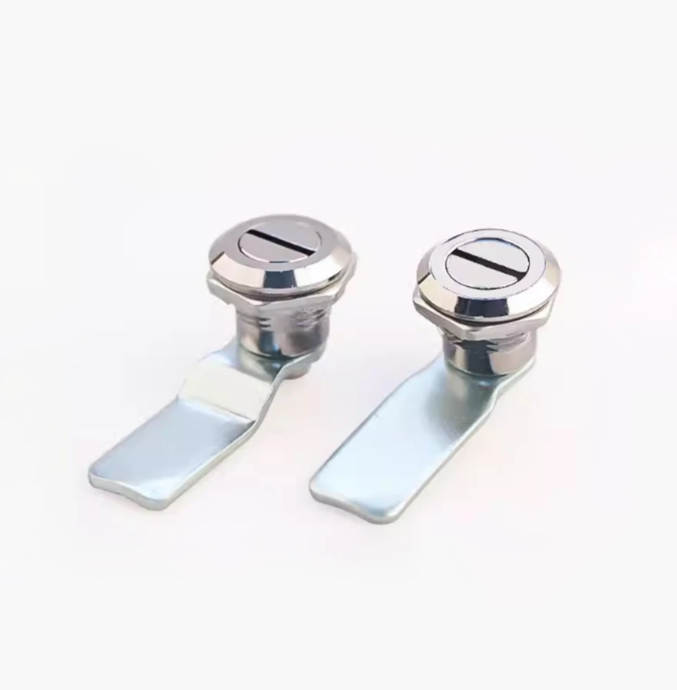 MS705 slotted high-speed car lock elevator lock medical equipment communication cylinder industrial lock MS406