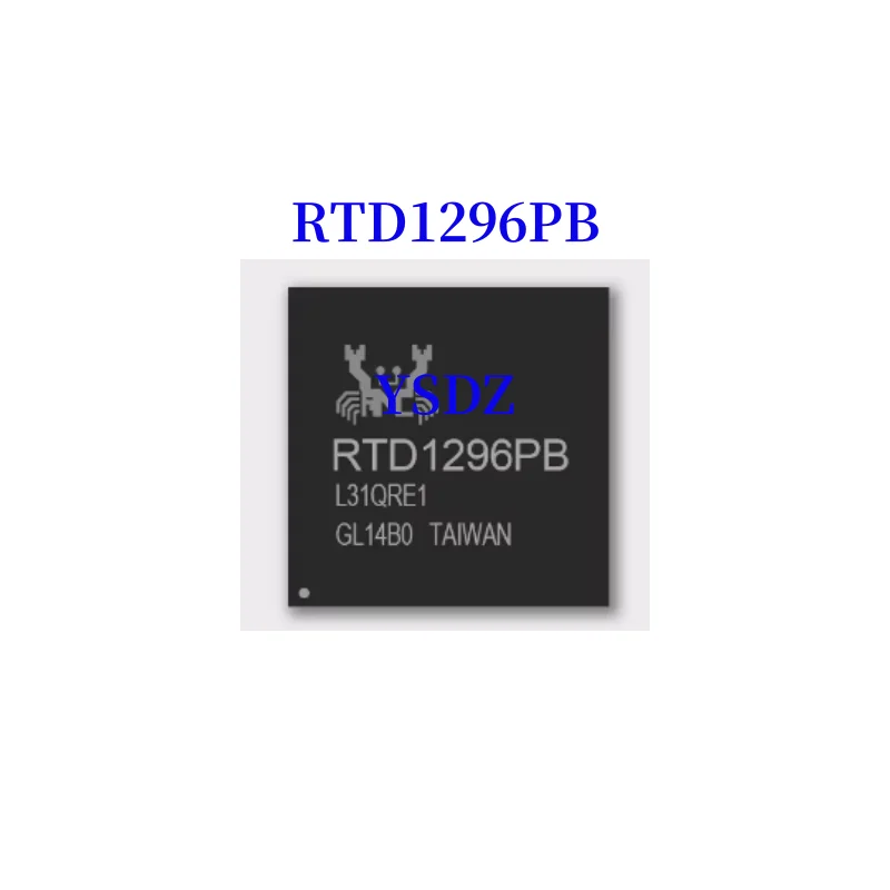 New Original RTD1296PB-VA1-CG RTD1296PB BGA