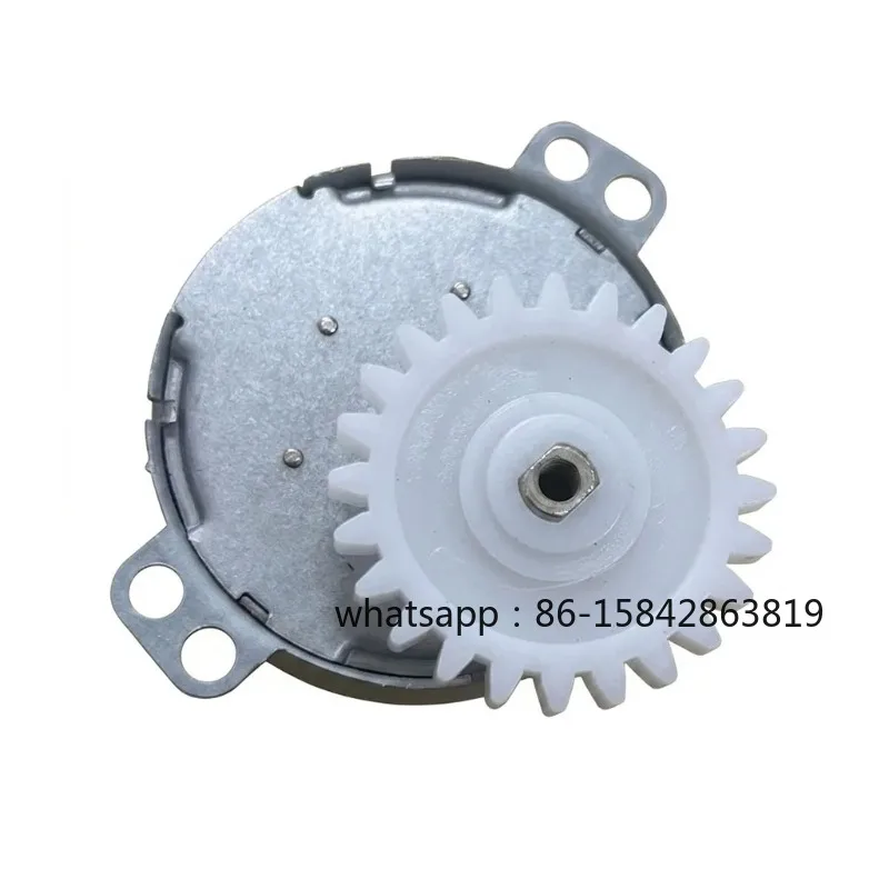 AC 220-240V Synchronous Motor 4W 4/4.8RPM TY-50EF CW for Rotating Display Stand, Dining Table Lazy Susan, Warm Tray Gear Motor