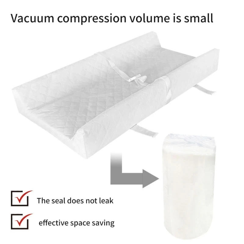 Y4qa neonati pannolini per bambini che cambia pad con cinturino da sicurezza caratterizza tessuto a prova acqua per il