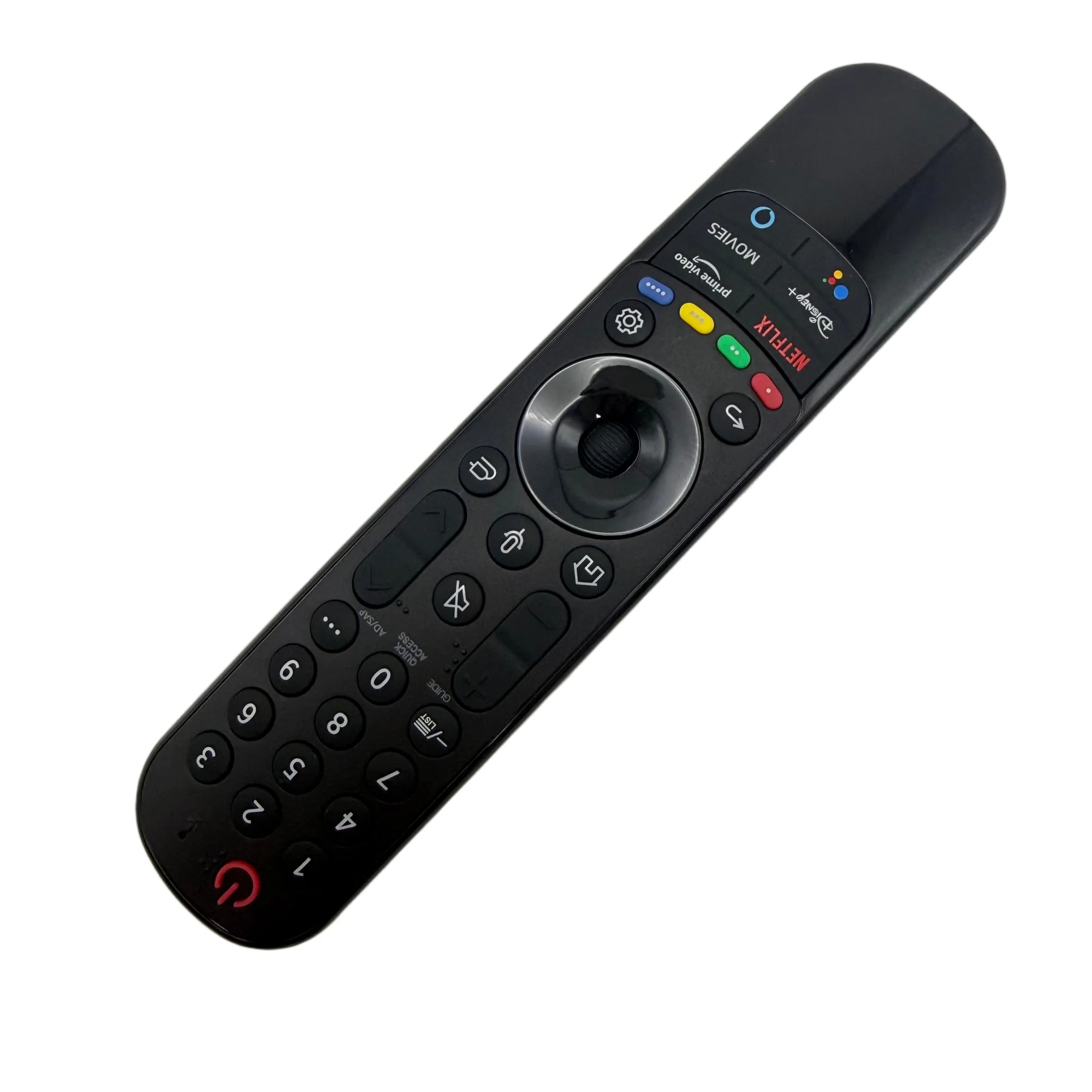 

YZBOZHOU Magic Replacement for MR21GA AKB76036204 UHD OLED QNED NanoCell 4K 8K Smart TV