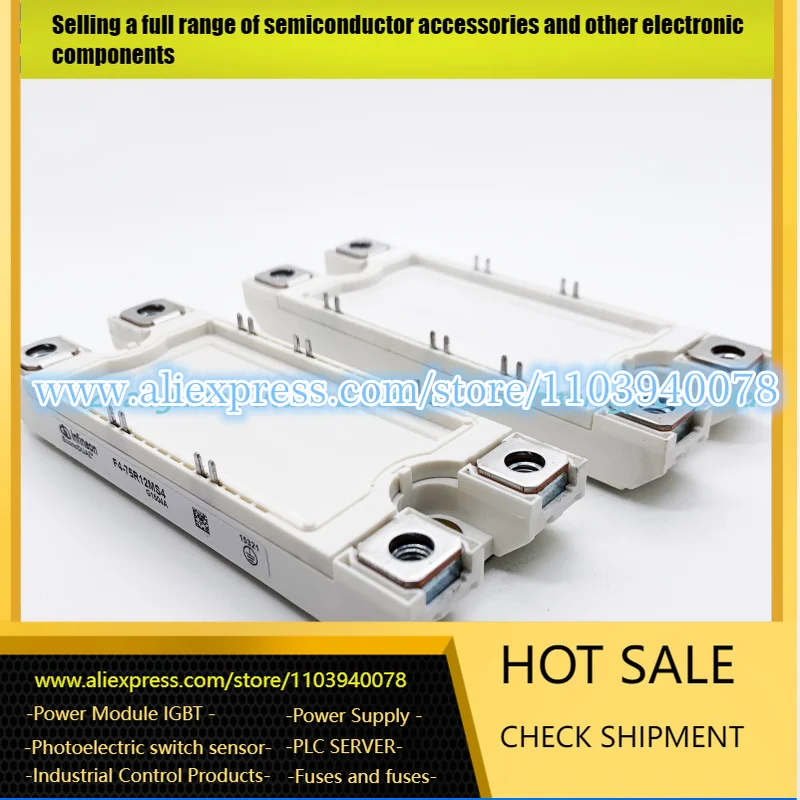 F4-75R12KS4F4-75R12MS4F4-50R12KS4F4-50R12MS4 IGBT