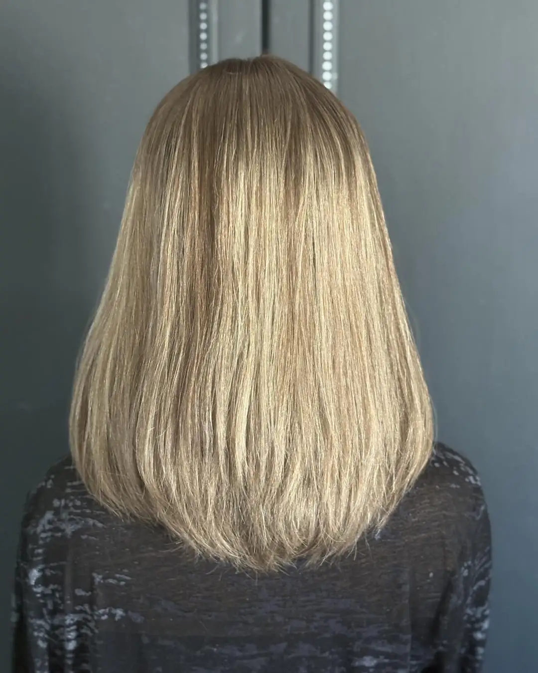 Glueless Wigs Synthetic Hair Creamy Blonde Ready To Wears Highlights High Density Lace Wigs Bob Natural Straight Women's Wigs
