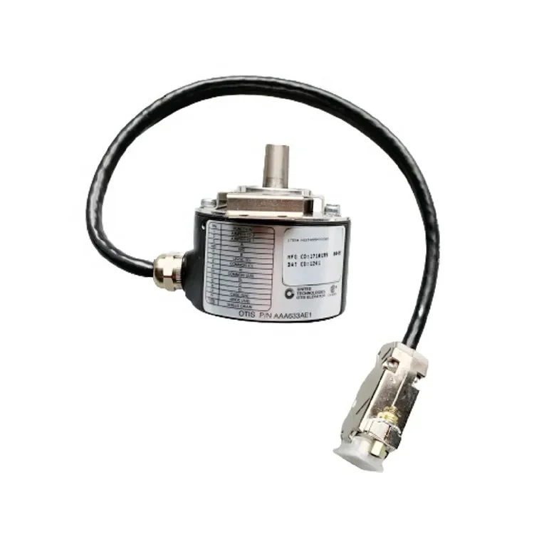 

Новый кодировщик лифта AAA633AE1