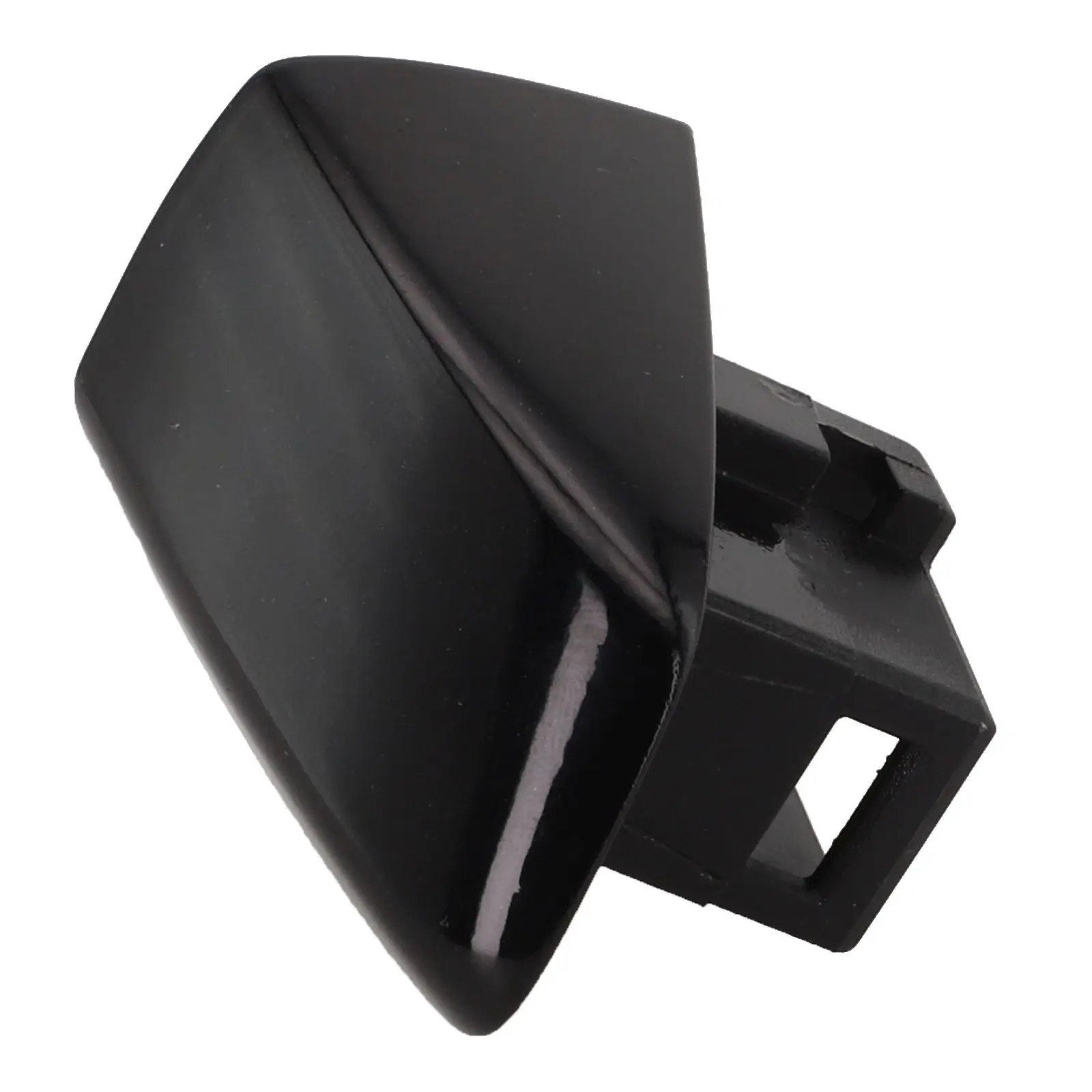 5GG837879 Front Left Driver Side Door Handle Cover Cap For T-Roc For MK7 15-20 Door Handle Cap Cover Plastic Exterior Parts