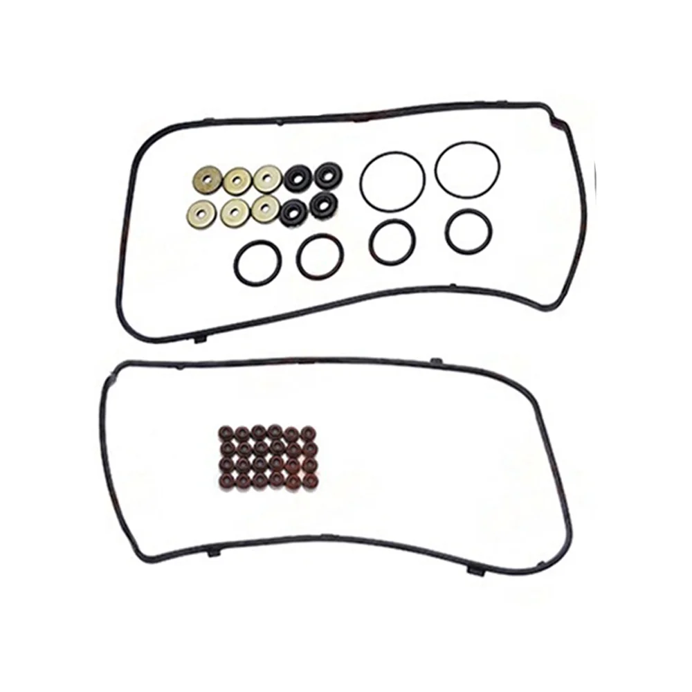 Conjunto completo de juntas de motor para HONDA ACCORD CROSSTOUR LAGREAT LEGEND ODYSSEY PILOT 3.5L 3.5 L T V6 GAS 05-15 06110-R70-A00 J35Z2