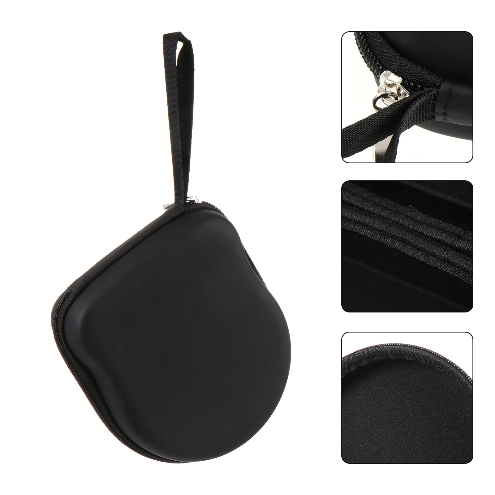 

Waterproof Shockproof Kalimba Bag Eva Thumb Piano Storage Pouch Carry Strap Portable Moisture Resistant Anti Impact For Family