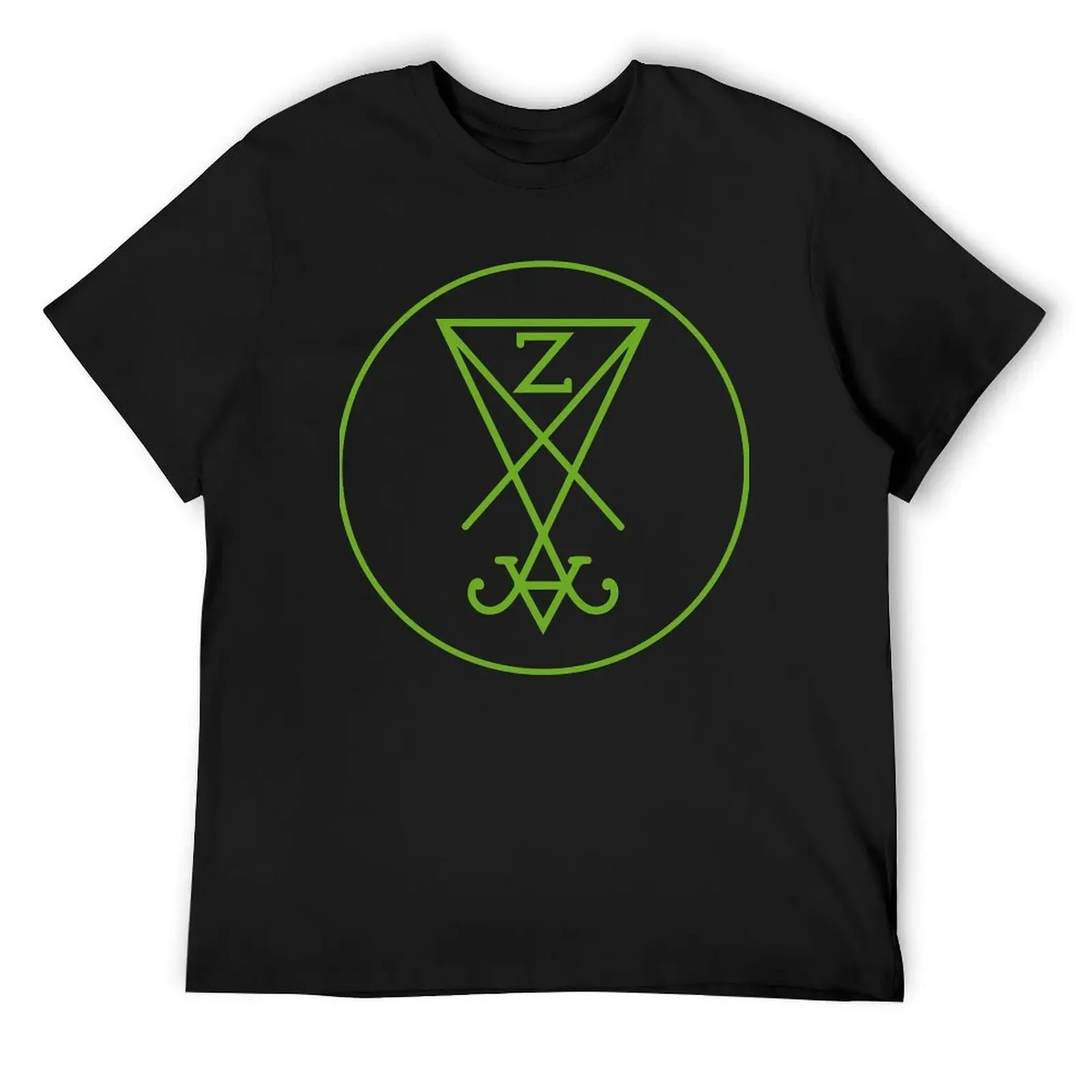 Zeal and Ardor Logo Classic T-Shirt baggy shirts plus size tops Men's t-shirt