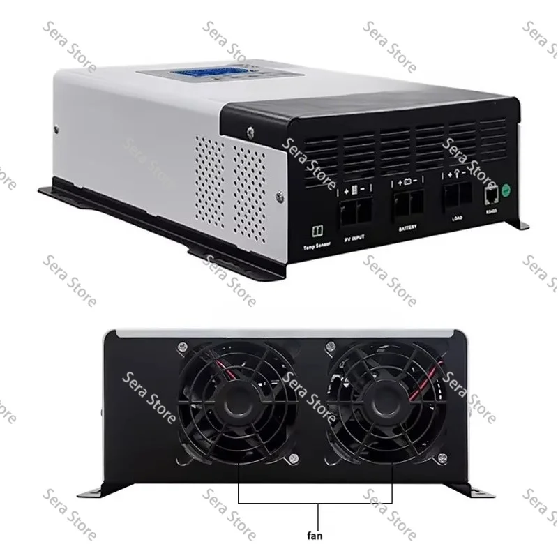 MPPT 150VDC 80A 100A Solar Charge Controller PV Photovoltaic Regulator For 12V 24V 48V Home Lifepo4 Lithium Battery System