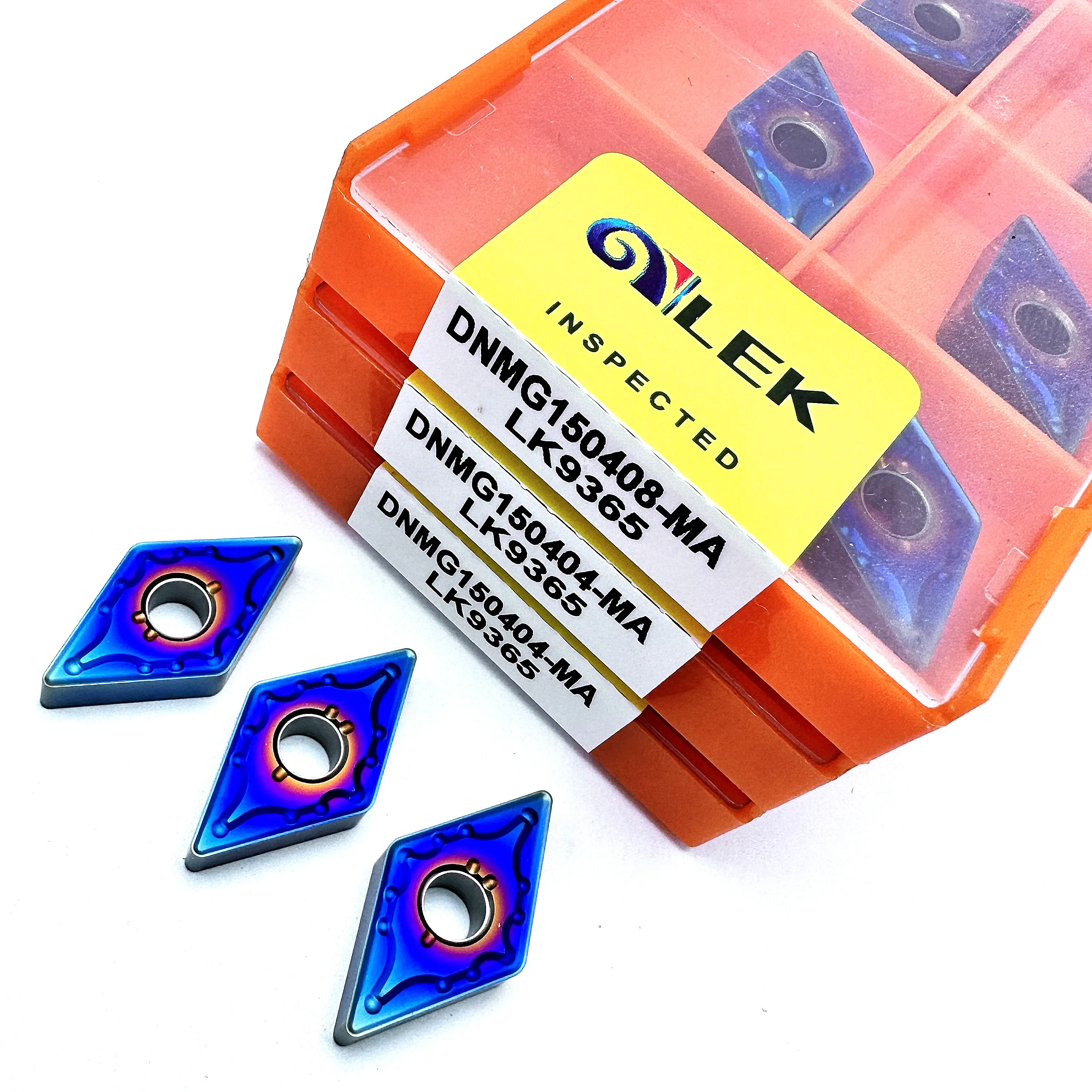 DCMT070204 DCMT11T3… - image