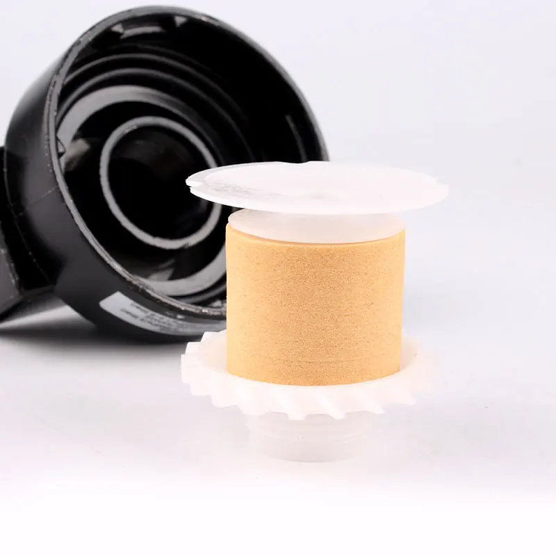 BF4000 BF3000 BF2000 1/4" 3/8" 1/2'' Air Source Treatment Pneumatic Compressor Filter Oil Separator