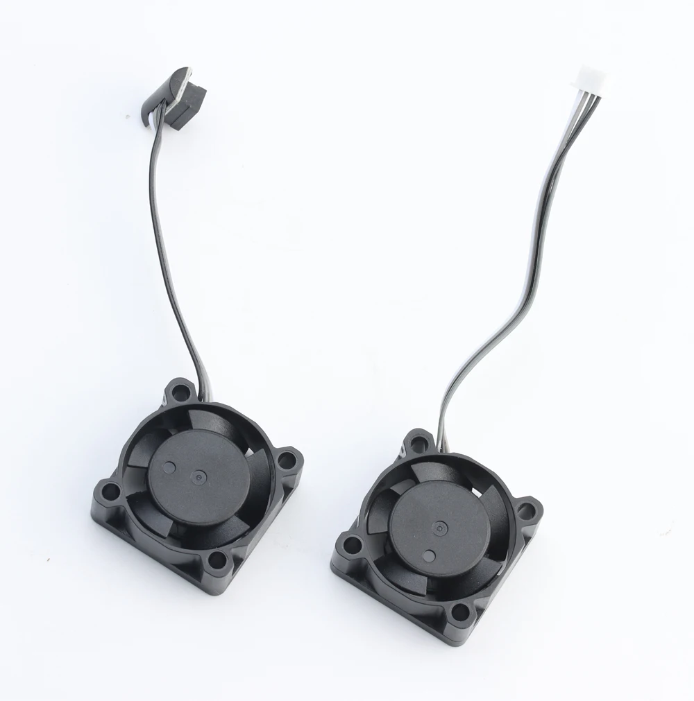 Trianglelab 2510 Mini-Lüfter 5V mit Kabel, Hot-End-Kühler für P1P P1S X1 X1C TZ Conch Hotend 3D-Drucker-Heizung – Detail 8