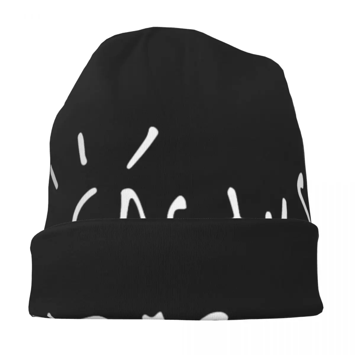 Look Mom I Can Fly Cap Cactus Jack Hip Hop Fashion Unisex Street Skullies Beanies Hat Spring Warm Head Wrap Bonnet