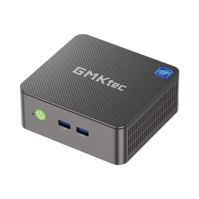 GMKtec G3S Mini PC Intel N95 Alder Lake Windows 11 Pro 8GB DDR4 256GB SSD WiFi5 BT5.0