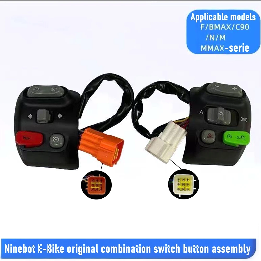 Ninebot E-Bike Orig…