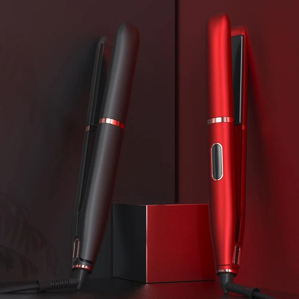 

Fast Heating Wire Ceramic Ion Curler Multi-Functional Lcd Hair Styling Wandcurling Iron Curling Iron