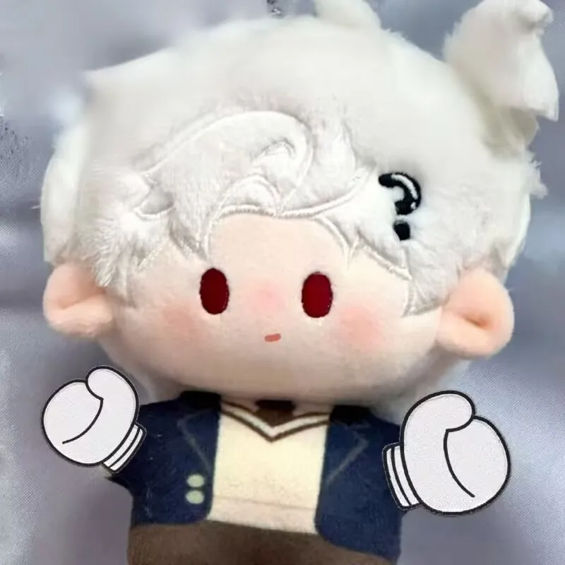 

Любовь и глубокое пространство Dark Qin Che 10 см хлопковая кукла плюшевая кукла атрибуты милый оригинальный рождественский подарок