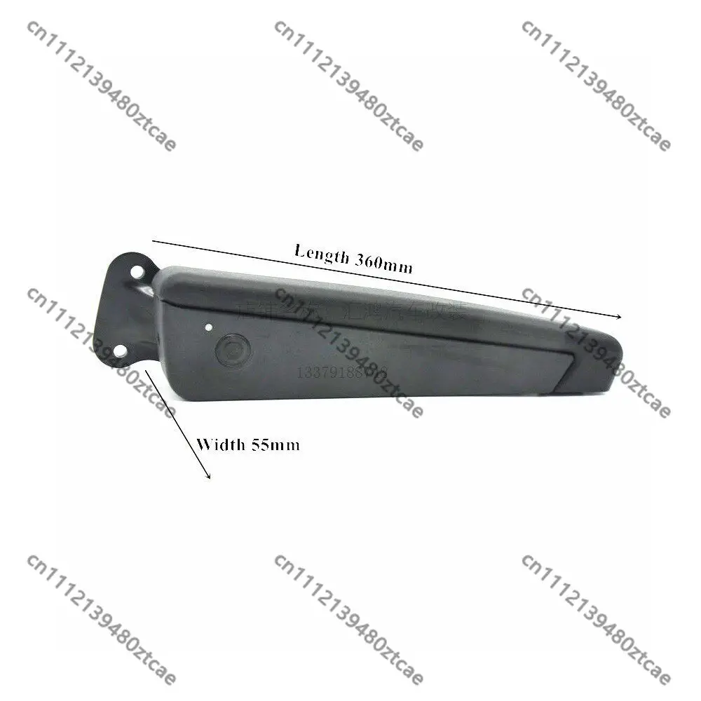 Multi-Function Adjustable Armrest Universal Modification Parts For Car RV Excavator Seat