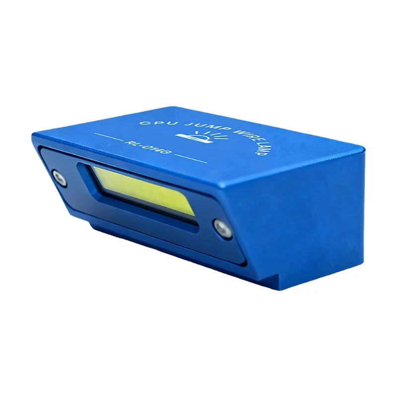E28F Portable Tool Box Light Chip Lighting Lamp For Professional Electronics Repair And Lab Microscopes Use