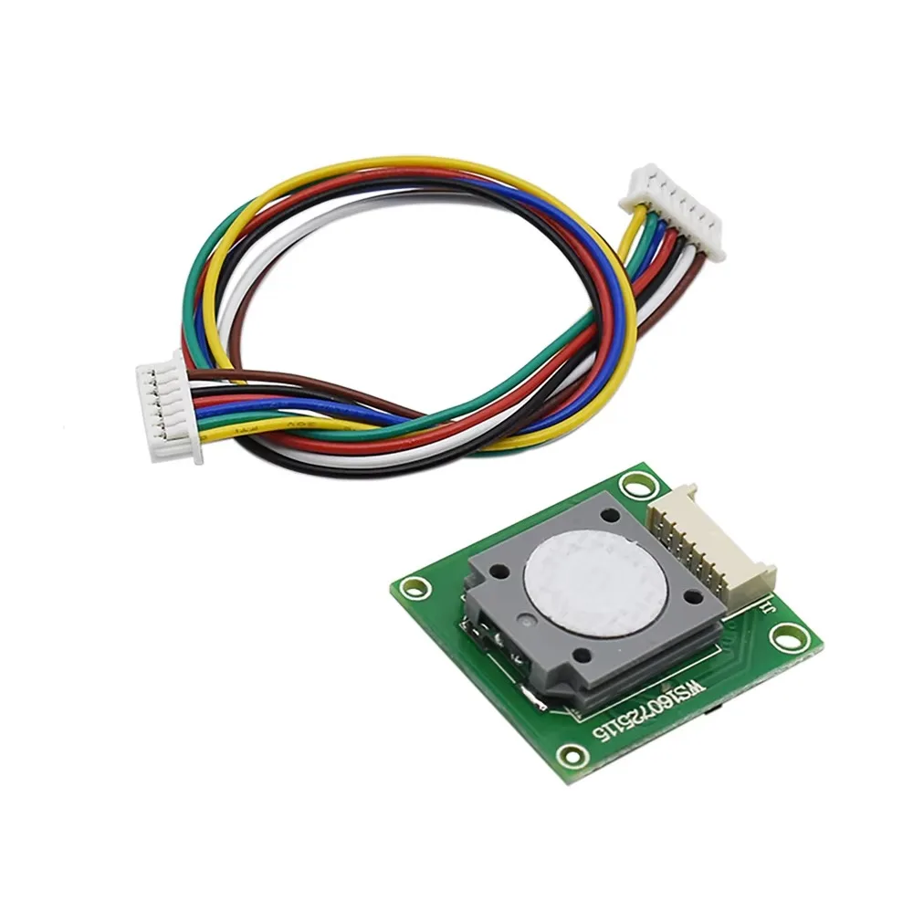 official ZE08-CH2O common type of electrochemical sensor module module formalhy home coration ZE08-CH20