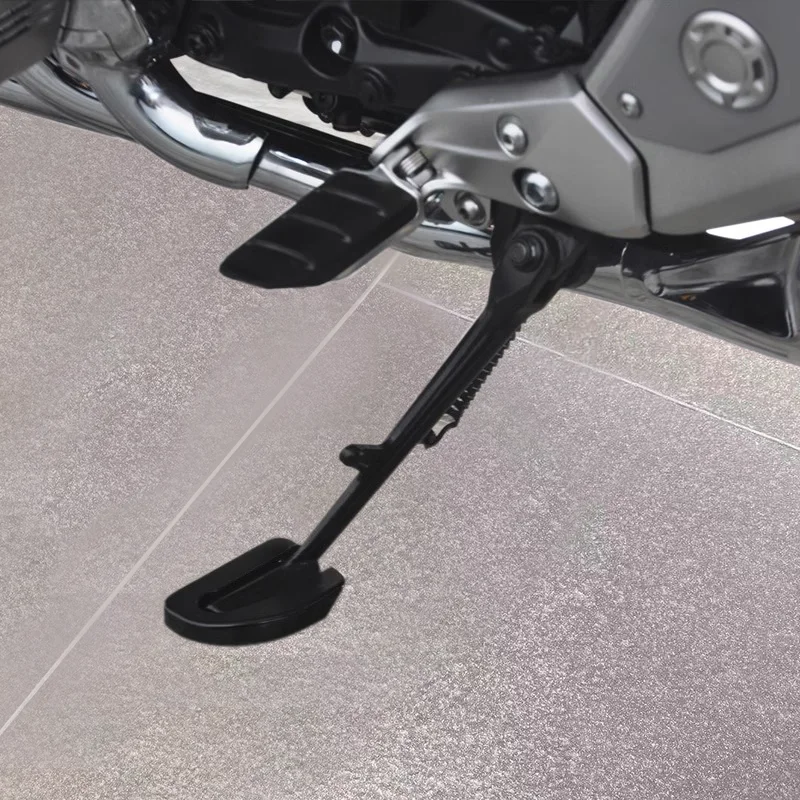 Per GOLDWING1800 goldwing1800 GL1800 F6B 2012-2017 Moto Cavalletto Piede Cavalletto Laterale Estensione Ingranditore Piastra di Supporto gl1800