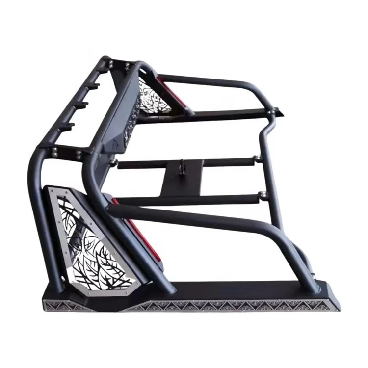 New Condition Truck Bed Roll Bar Sports Bar Rack for RAM 1500 2019+