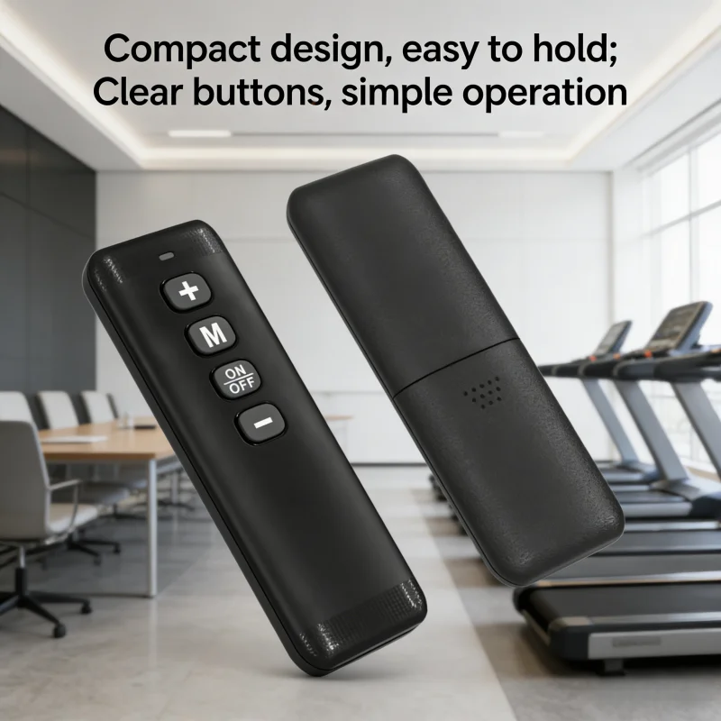 

CSL-GE046ZWP Replacement Remote Control Compatible for WalkingPad Q1 Walking Pad Treadmill
