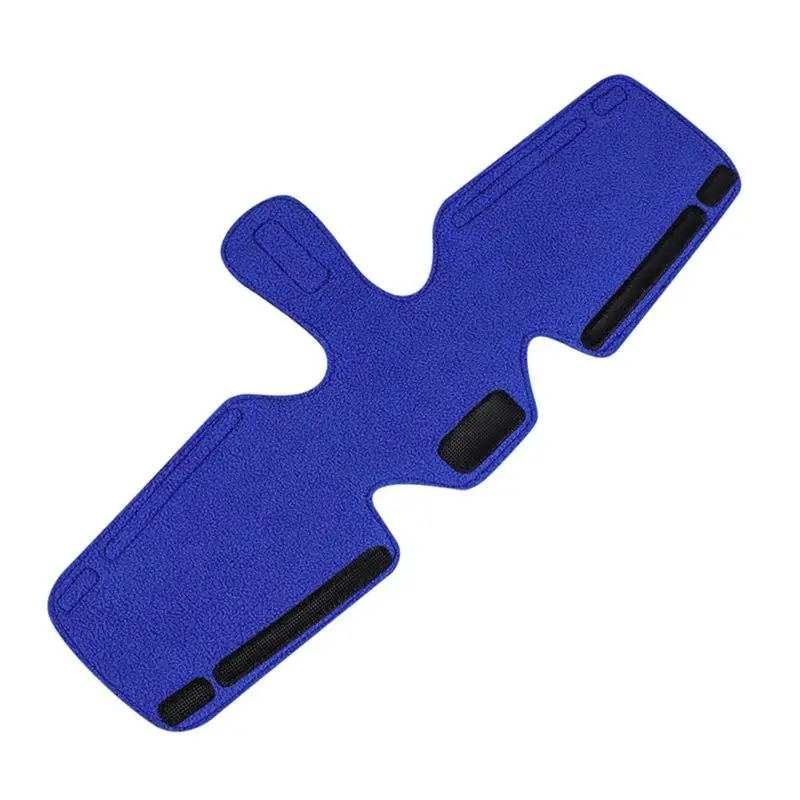 

AEE4-Универсальная подушечка для шеи CPAP, удобные чехлы на ремешки, подушка для шеи, маска для лица, нозальная маска