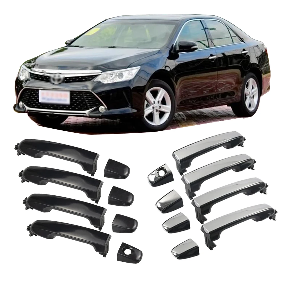 

Suitable for Toyota Camry 2012-2017 manija de puerta Exterior delantera trasera izquierda derecha Reemplazo 69210-06200