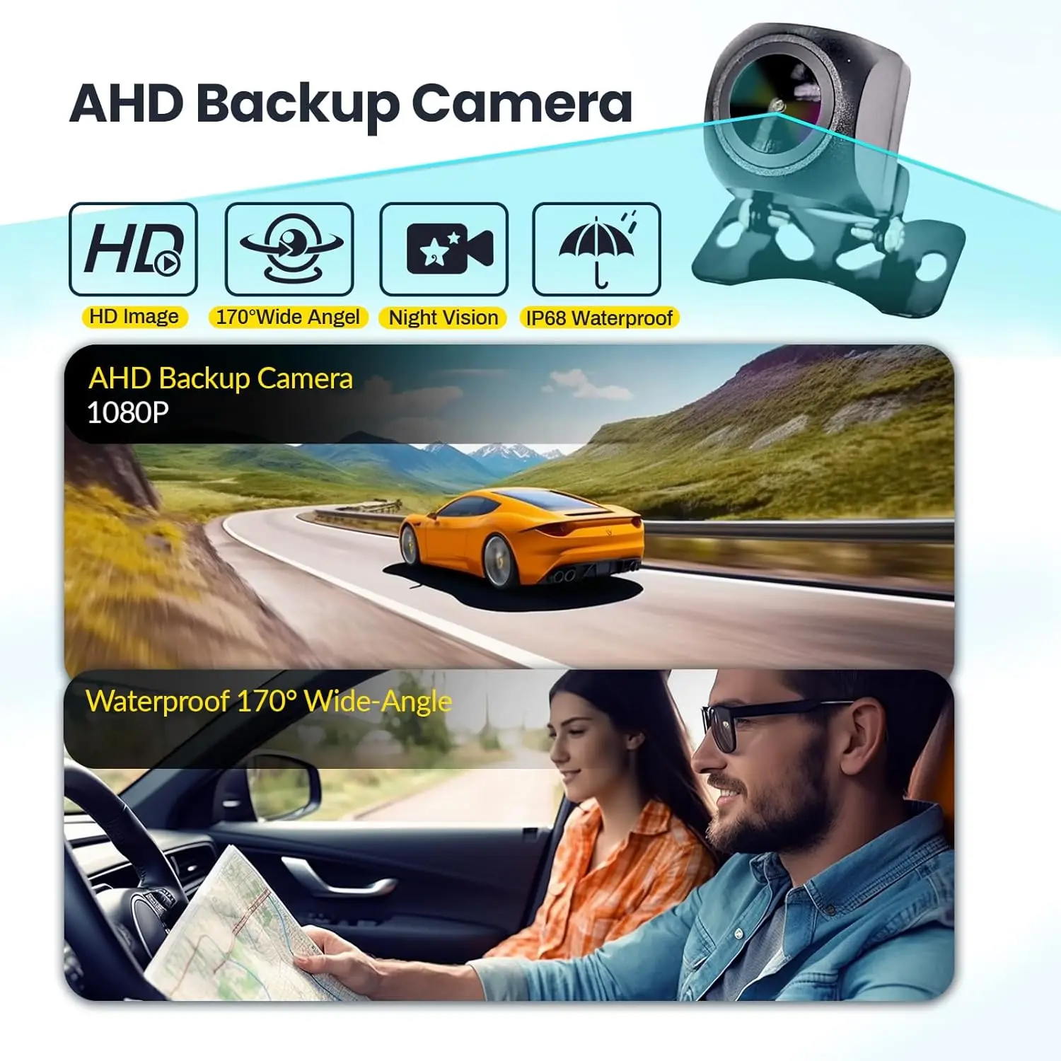 For CRV 2012-2016 5G WiFi 10\