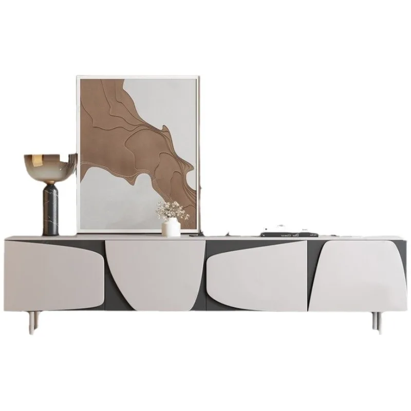 TV cabinet Modern simple audio-visual cabinet, TV cabinet, complete