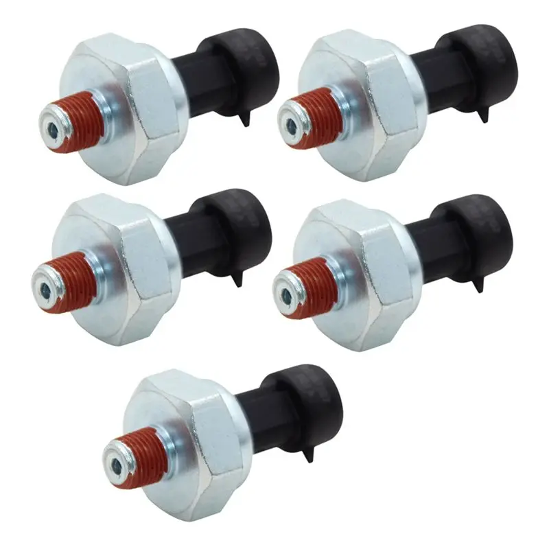 

AEE5-5PCS RE167207 Tractors Oil Pressure Sensor For Engine Code DT466E I530E DT466/530 HT53