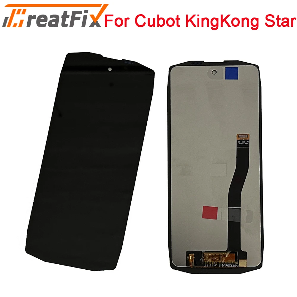 For Cubot KingKong 5 Pro LCD Display Screen For Cubot KingKong 7 3 LCD King Kong 9 kingkong 6 AX Kingkong8 Power STAR Display