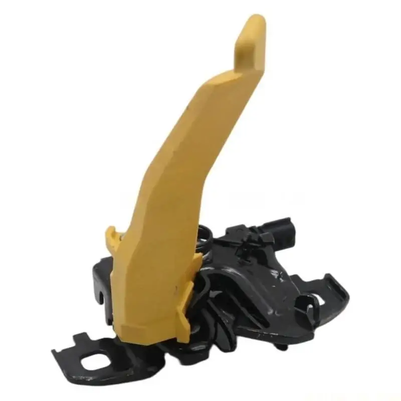 

J0MA Replacement Hood Lock 656016RA0A 65601-6RA0A for 2021-2025 1.5L L3 Car Interior Hood Latches Lock Easy Installation
