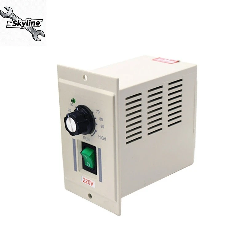 DC-51 dc motor speed controller 0~180VDC output 250W MaX Speed regulator AC220V input