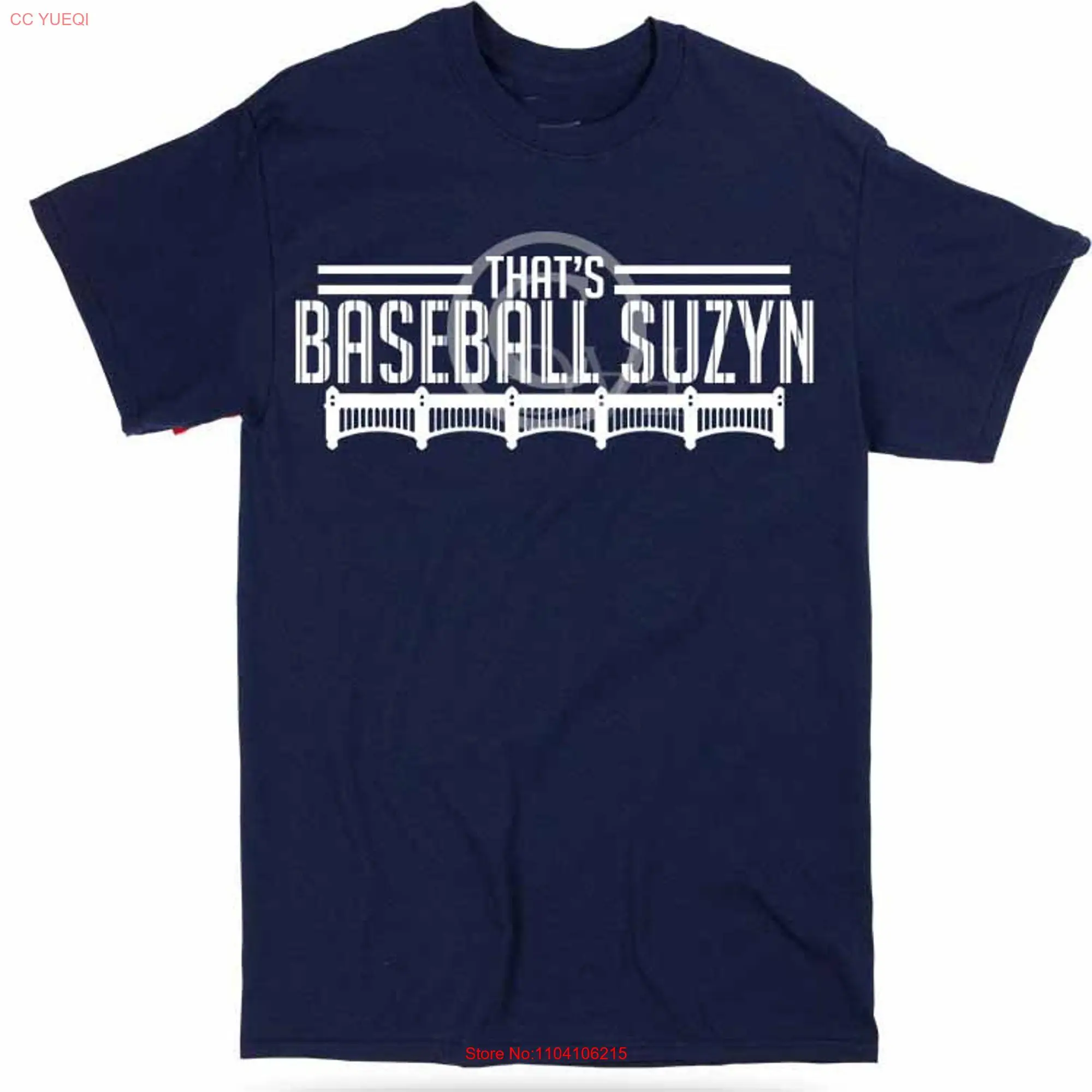 Thats Baseball Suzyn T Shirt Waldman Fathers day gift Funny Christmas for grandpa John Sterling long or short sleeves