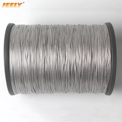 1234lbs 2.3mm 16 Strand 20M UHMWPE Single Braid Kite String Line