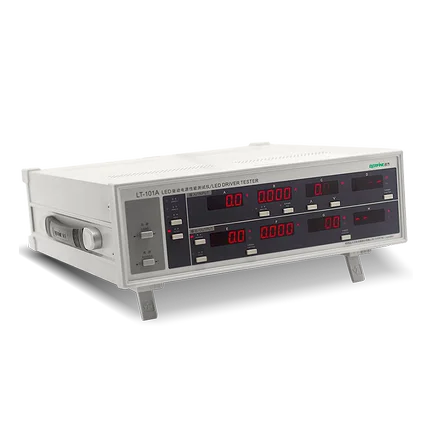 Everfine LT-101A AC and DC Power Supply Performance Tester LED Drive High-precision High-speed Sampling
