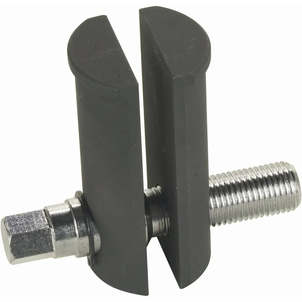 

Инструмент для снятия внутренних колец подшипников рулевой колонки мотоцикла, от 1 1/8 до 2 5/8 дюймов, черный