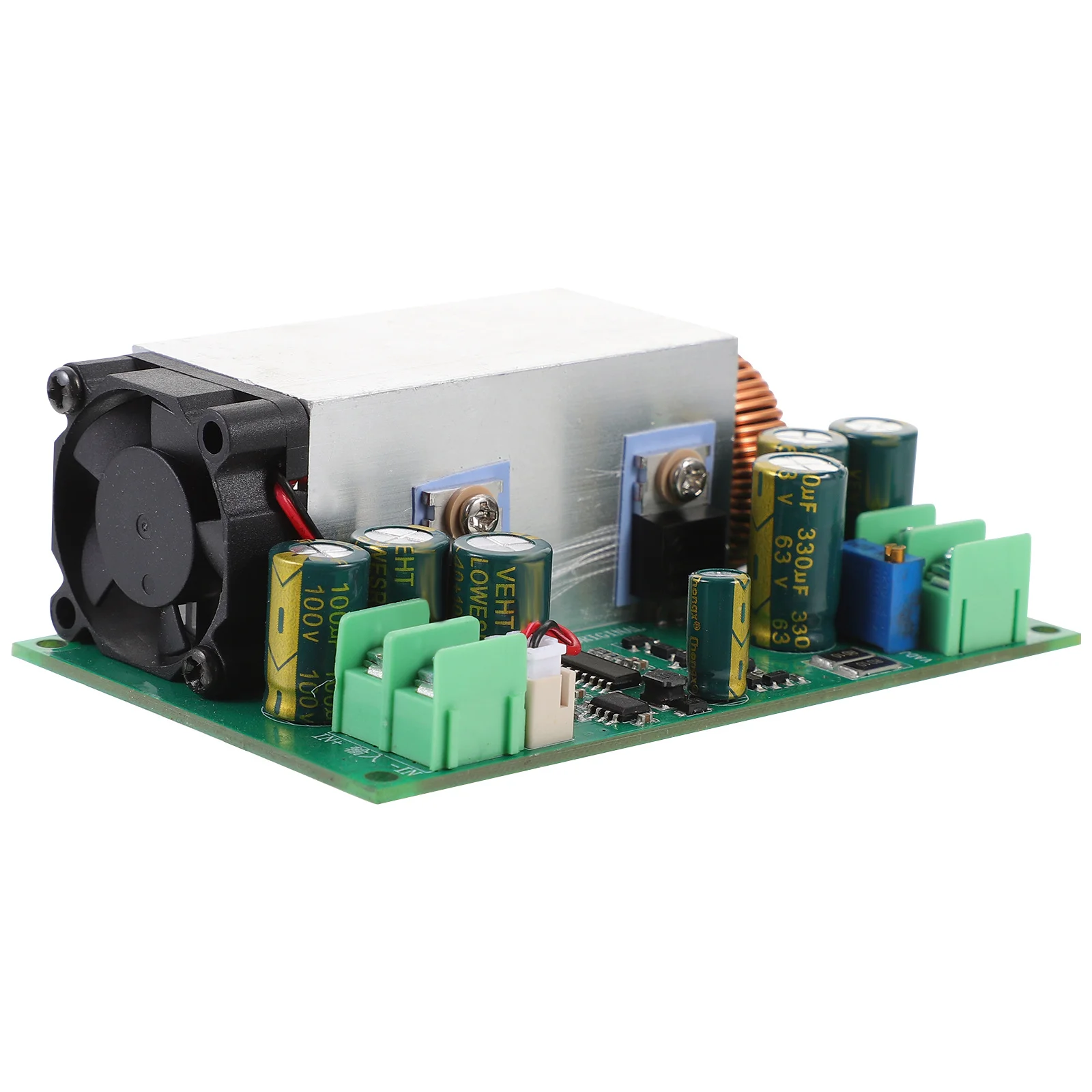 

Converter High Efficiency Dc-Dc Voltage Regulator Stable Power Supply Module For Diy Monitoring Car Camera Vehicle Adapter