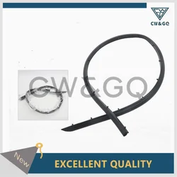 For Peugeot 307 door sill sealing strip, logo 307 under door sealing strip, threshold bead