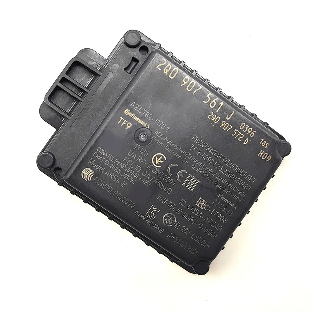 

Датчик ACC для Seat Arona 2018, система адаптивного круиз-контроля, черный датчик ACC для Q2 и Q3, декоративная лампа