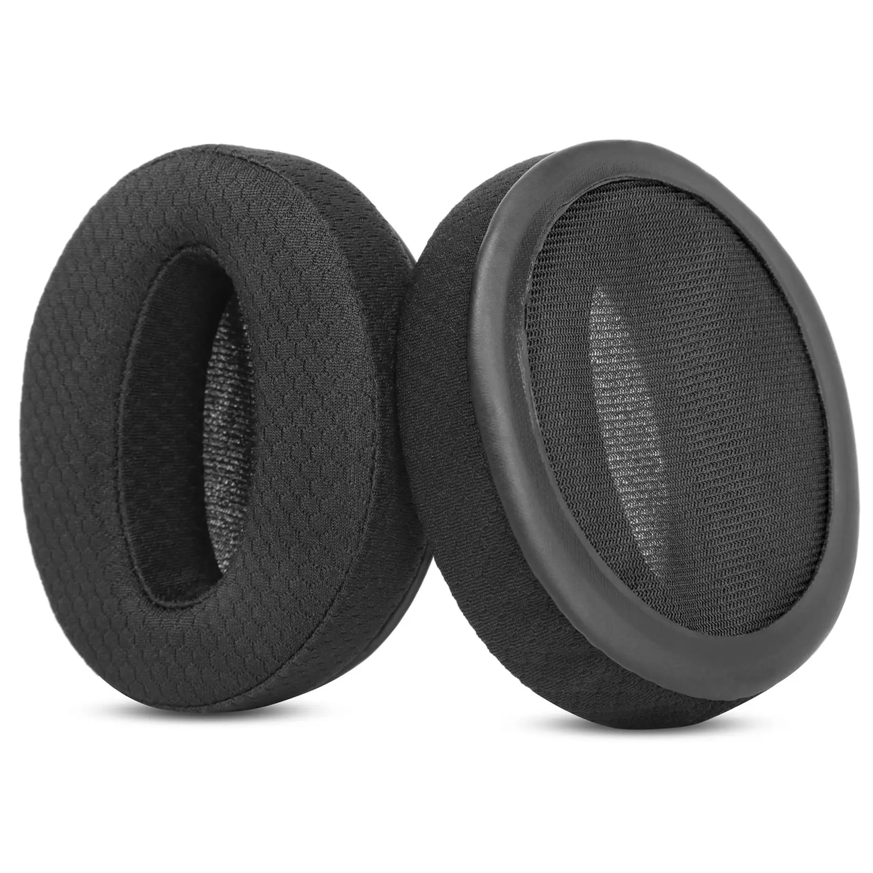 وسائد أذن بديلة HA-NC100 متوافقة مع سماعات الرأس JVC HA-NC100 HA NC100 المانعة للضوضاء
