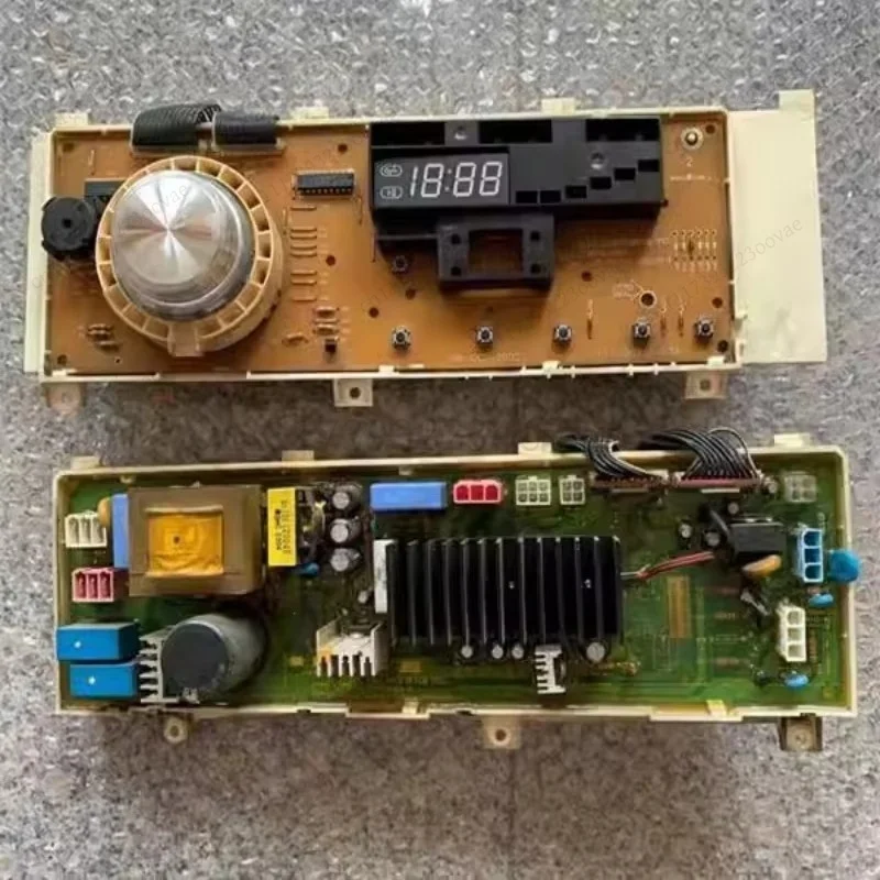 Used Washing Machine Computer Board WD-N12088D 6870EC9083A, Replacement Control Board