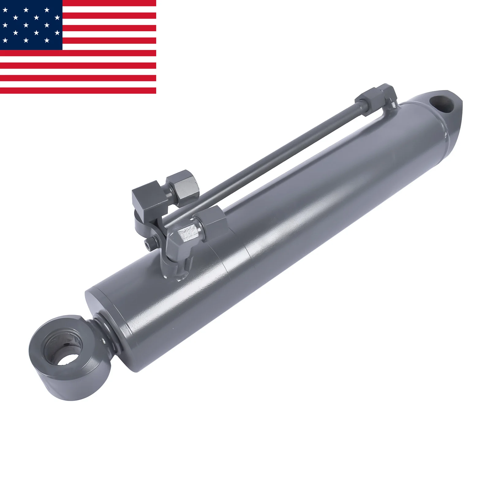 AP03 Bucket Tilt Hydraulic Cylinder Fits Bobcat 630-743 Loader OEM 7104437 6593398