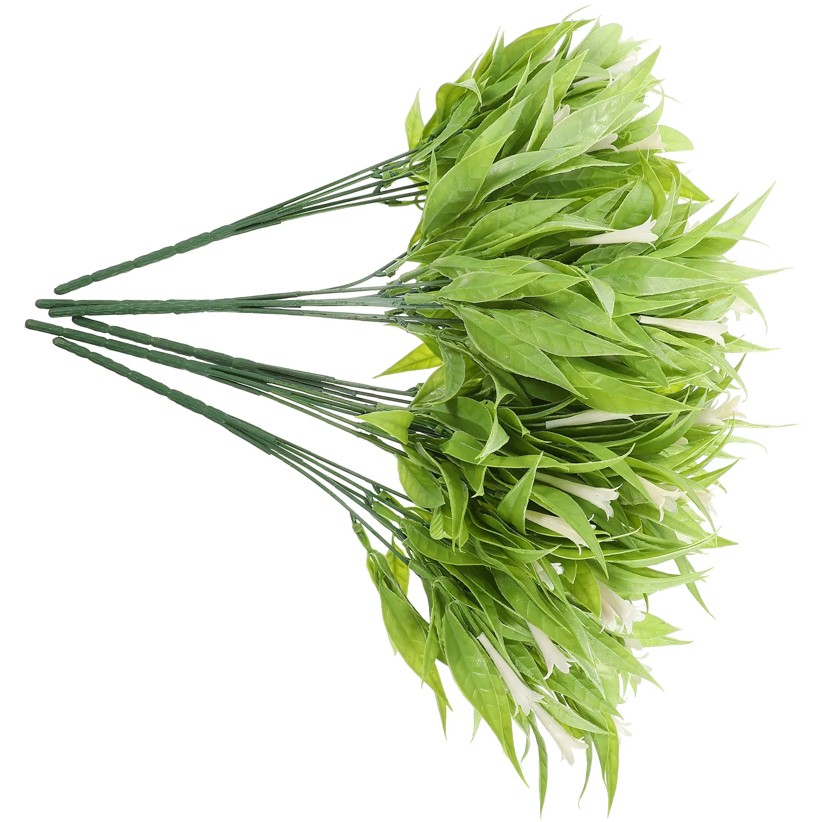

Artificial Morning Glory Flowers Faux Plants Outdoor Decor Wedding Decor Household Supply Simulation Flower Bouquet